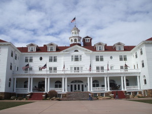 The Stanley Hotel, Estes Park, CO