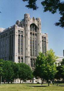 Masonic Temple, Detroit, MI